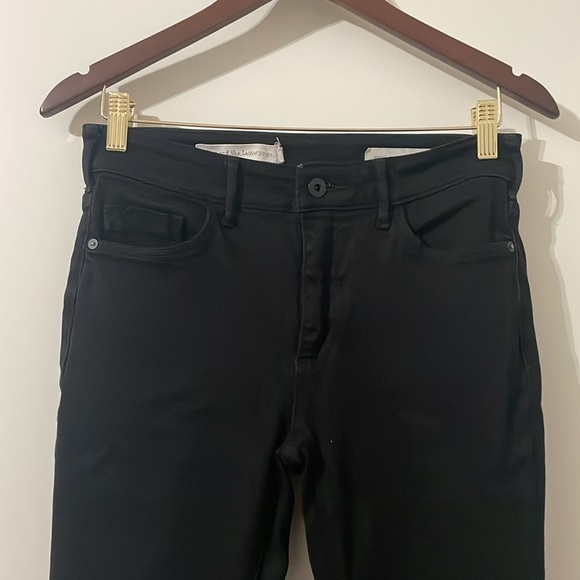 Anthropologie Pilcro High-Rise Skinny Jeans Size 27 - Picture 8 of 14